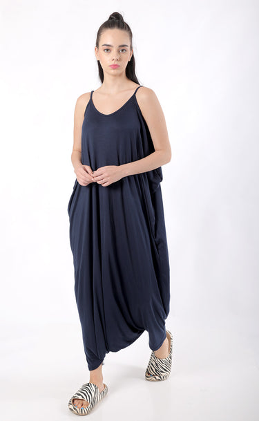 Going For style yet comfort jumpsuit